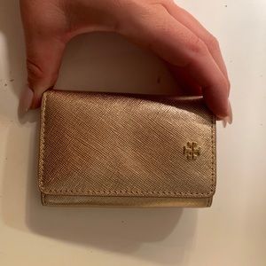 Tory Burch Card Key Case